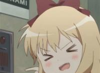 动漫头像 【动漫女头 动漫摇曳百合】