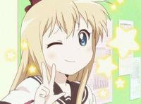 摇曳百合 漫头 动漫头像 (07ω`)