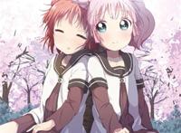 p站 摇曳百合美图