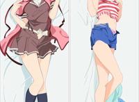 等身美少女抱枕 天体的秩序古宫乃乃香