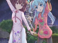 天体的秩序 动漫古宫乃乃香 萌 萝莉 少女