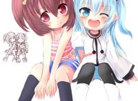 天体的秩序 动漫 诺艾尔 古宫乃乃香 萌 萝莉 治愈 双马尾 p站id=