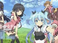 天体的秩序 蓝毛 萝莉 诺艾尔 古宫乃乃香