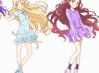 偶像活动/白鸟姬