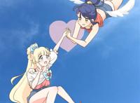 【白鸟姬】图源推特