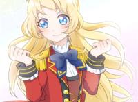 偶像活动stars 白鸟姬