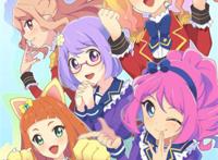 偶像活动stars专辑