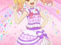 偶像活动stars! 虹野梦 官图