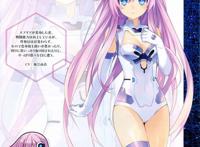 超次元游戏海王星 贴图