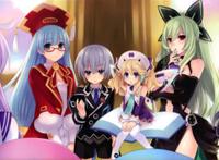 超次元游戏海王星