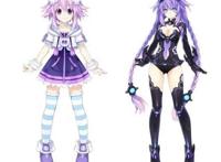 超次元游戏海王星后宫女神