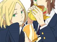 东欧百合组!