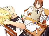 东欧百合组!