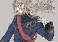 二次元 插画 aph 黑塔利亚 弗朗西斯波诺弗瓦 pixiv