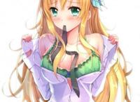 我的朋友很少 柏崎星奈 精选手机壁纸  