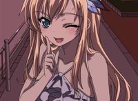 《我的朋友很少》柏崎星奈福利图