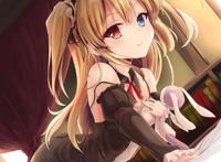 【P站精选】《我的朋友很少》《羽濑川小鸠》高清图片