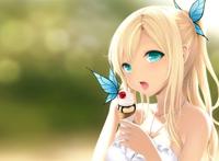 我的朋友很少柏崎星奈电脑壁纸