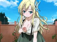 《我的朋友很少》中柏崎星奈是怎样的人?