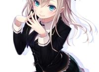 柏崎星奈手机壁纸