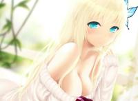 illust_id=33574465&mode=medium  公主 少女 柏崎星奈 唯美 可爱