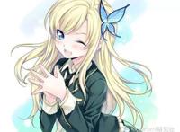 ACG界巨乳妹子《我的朋友很少》柏崎星奈