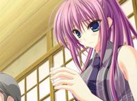 架向星空之桥里面人物的立绘,