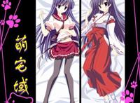 萌宅域 架向星空之桥 神本圆佳