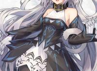 p站的fgo美图:阿塔兰忒alter篇