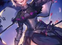 twitter日常fgo搬运(这期有塔喵和脚后跟的糖)