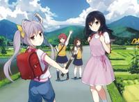 二次元壁纸4.3期(悠哉日常大王)