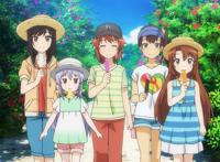 悠哉日常大王剧场版:假期活动 悠哉日常大王剧场版:假期活动