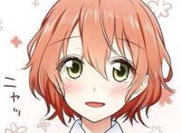 这张星空凛同人图的原图!