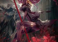 fgo那些图(斯卡哈篇)