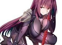 fate fgo lancer 斯卡哈 师匠