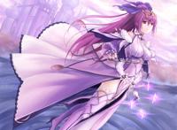 【fgo】斯卡哈 动漫壁纸美图搬运