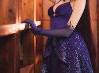  Cos—FGO二周年礼装.英灵正装·斯卡哈：@瓜希酱摄影：@_Color卡拉