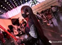 cos:##FGO##斯卡哈#出镜：@蓝瓶瓶子