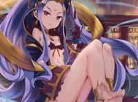 fgo武则天本子无遮挡