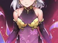 fgo壁纸 美图 爱神伽摩