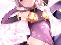 fgo壁纸 美图 爱神伽摩