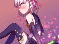 [fgo/动漫美图]伽摩美图(一破篇)