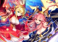 灵子肖像:玉藻前