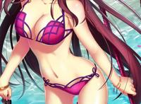 《fate/go》斯卡哈壁纸