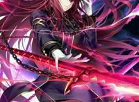 斯卡哈壁纸_fgo斯卡哈壁纸