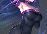  fgo美杜莎莉莉本子