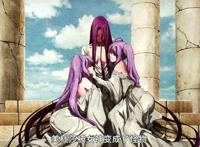 fgo美杜莎R姐的身世问题