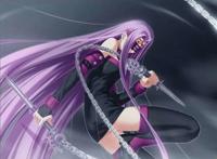 《Fate名人传》美杜莎人物起源