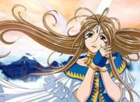 《我的女神》蓓儿丹娣