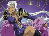 漫画我的女神唯美高清卡通美女